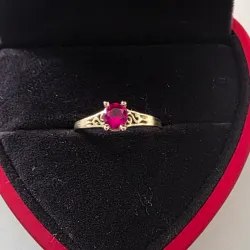 Anillo de mujer
