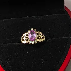 Anillo de mujer