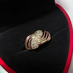 Anillo de mujer