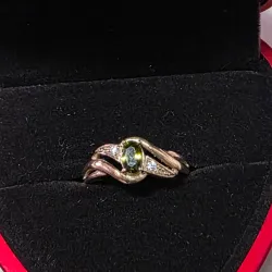 Anillo de mujer