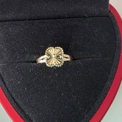 Anillo de mujer Van Cleef