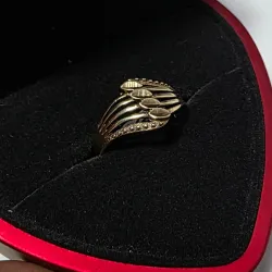 Anillo de mujer