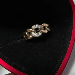 Anillo de mujer