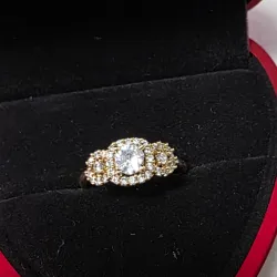 Anillo de mujer