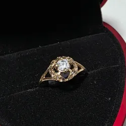 Anillo de mujer