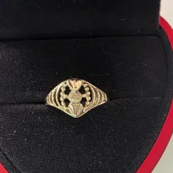 Anillo de mujer