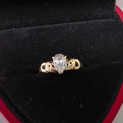 Anillo de mujer