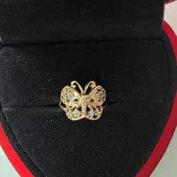 Anillo de mujer