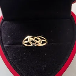 Anillo de mujer