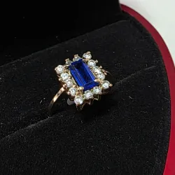 Anillo de mujer