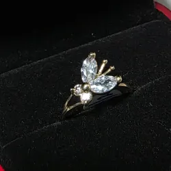 Anillo de mujer