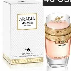 Arabia madamme
