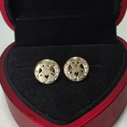 Aretes con brillantes TOUS