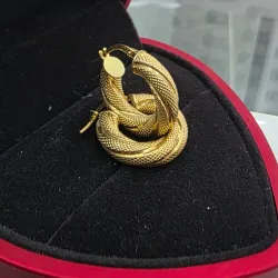 Argollas bruñidas
