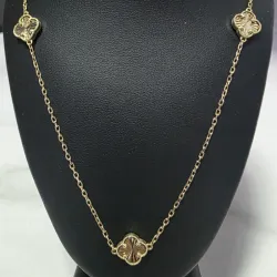 Cadena tipo Van Cleef