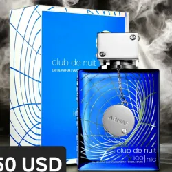 Club de nuit Iconic