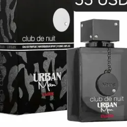 Club de nuit Urban Men Elixir