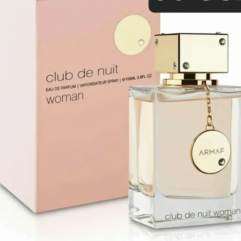 Club de nuit Woman