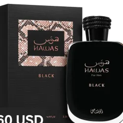 Hawas Black