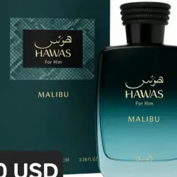 Hawas Malibu