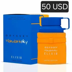Odyssey Mandarin sky elixir