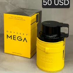 Odyssey Mega
