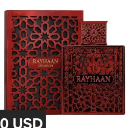 Rayhaan Crimson