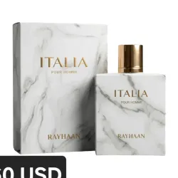 Rayhaan Italia