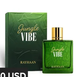 Rayhaan Jungle Vibe
