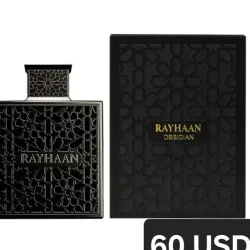Rayhaan Obsidian