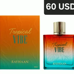 Rayhaan Tropical Vibe