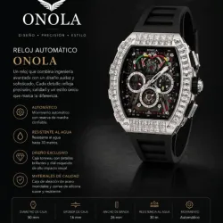 Reloj automático ONOLA