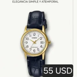 Reloj Casio