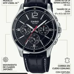 Reloj Casio