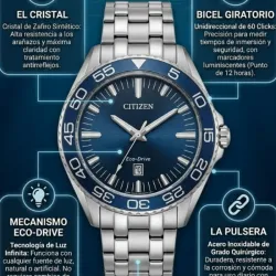 Reloj CITIZEN
