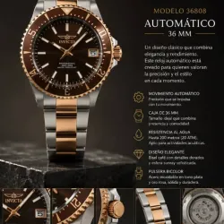 Reloj Invicta de mujer 32mm