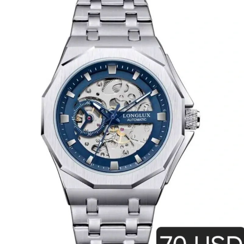 Reloj Longlux