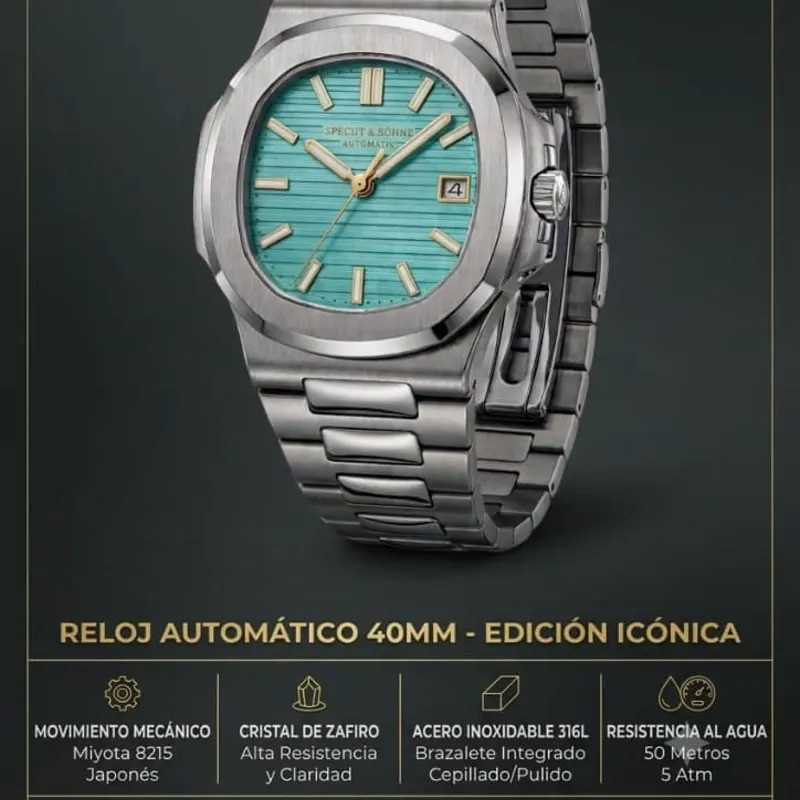 Reloj Specht &Söhne