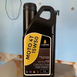 Aceite para moto 4T