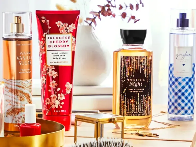 Bath & Body Works