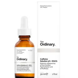 Caffeine solution