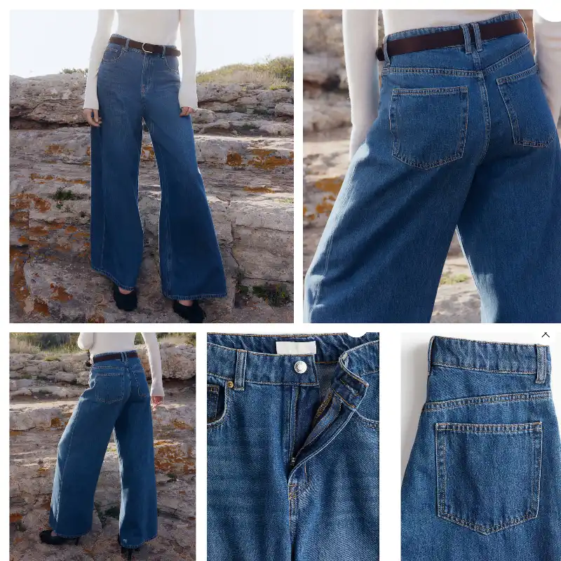 Jean H&M