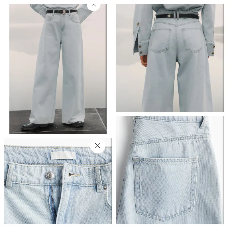 Jean H&M