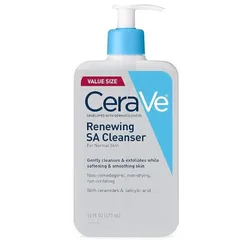 Limpiador facial 16 oz