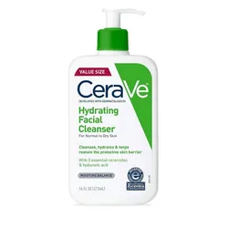 Limpiador Hidratante 16 oz