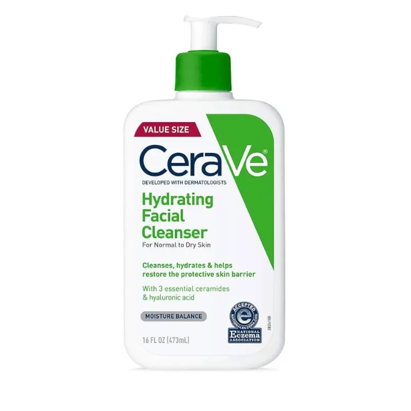 Limpiador Hidratante 16 oz