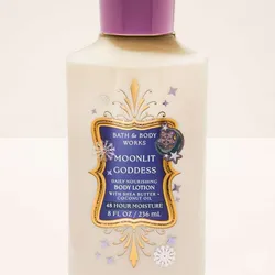 Moonlight goddess crema