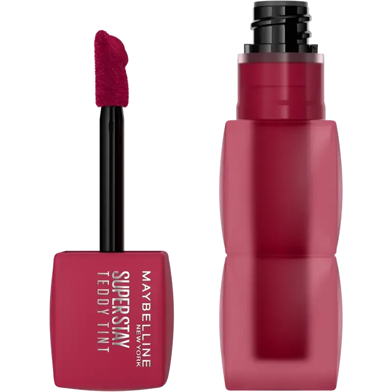 Maybelline teddy tint