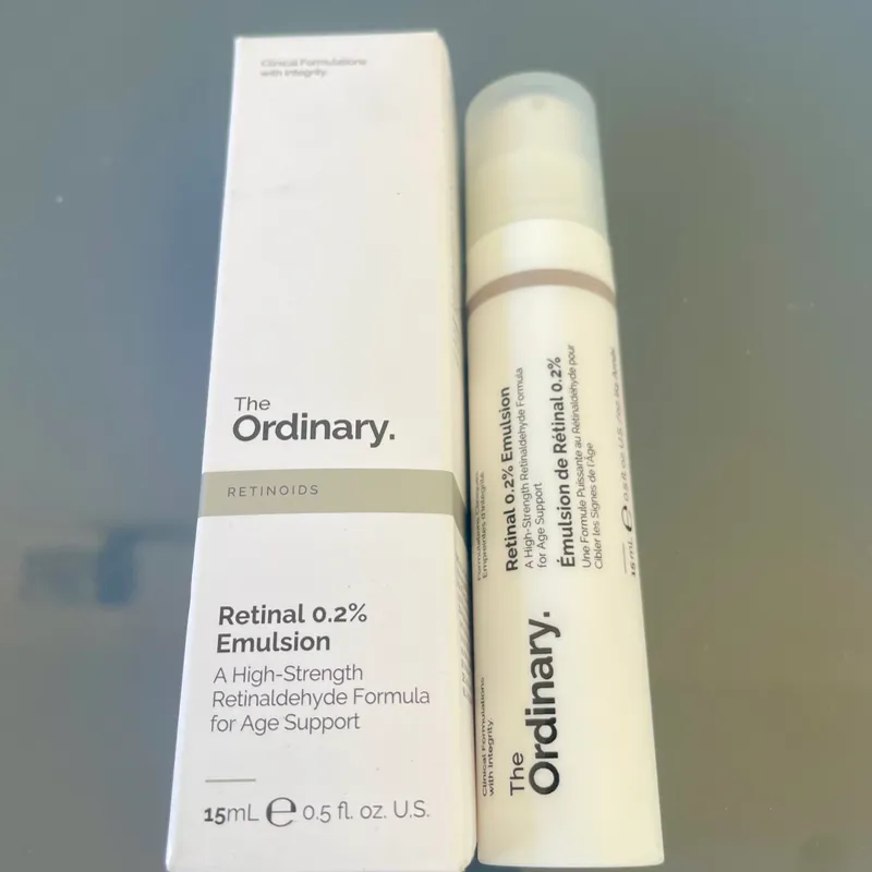 Retinol 0.2% Emulsion