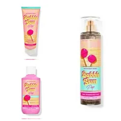 Set Bubble Gum (chicle)